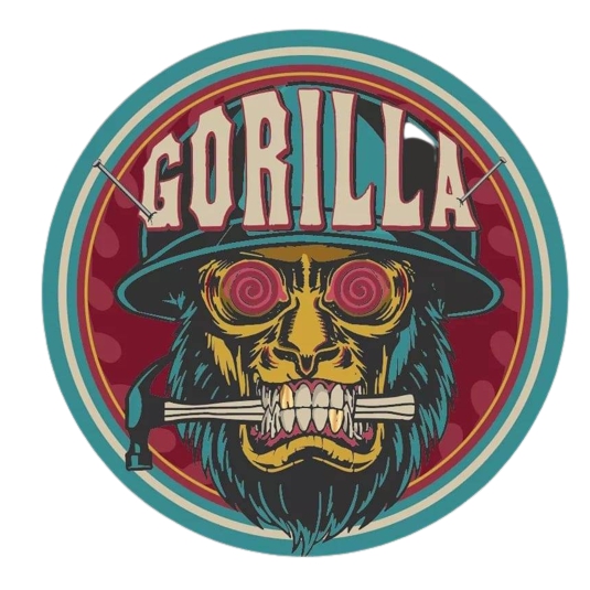 GORILLA OÜ logo