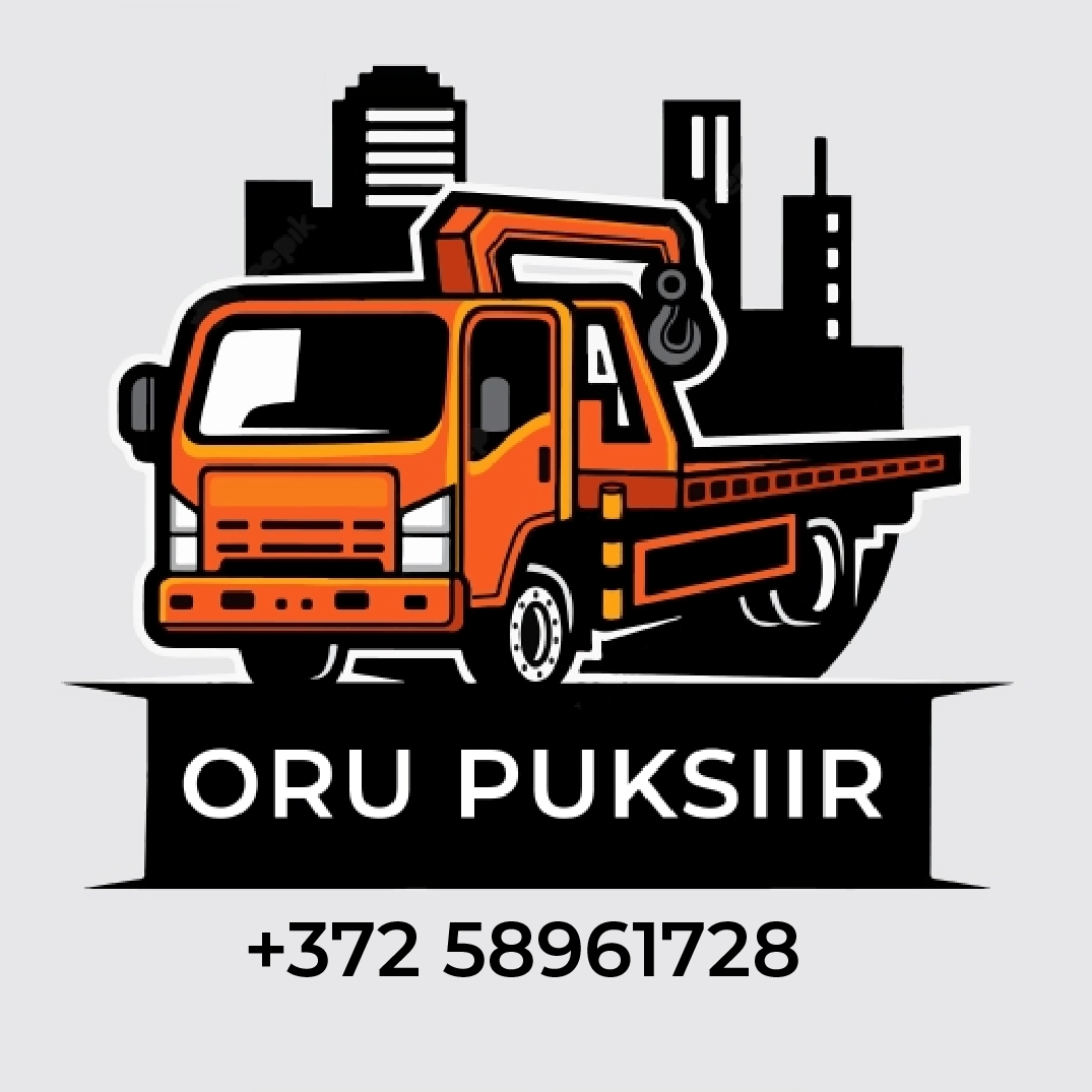 ORU PUKSIIR OÜ logo