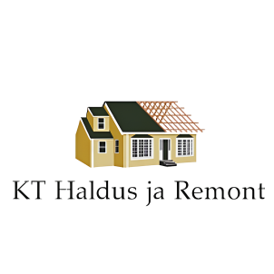 KT HALDUS JA REMONT OÜ logo