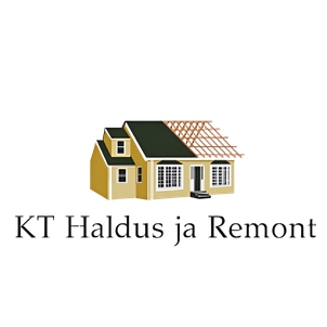 KT HALDUS JA REMONT OÜ logo