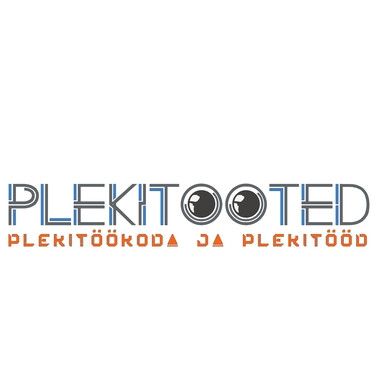 LOO PLEKITOOTED OÜ логотип