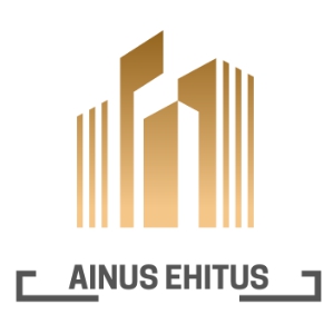 AINUS EHITUS OÜ logo