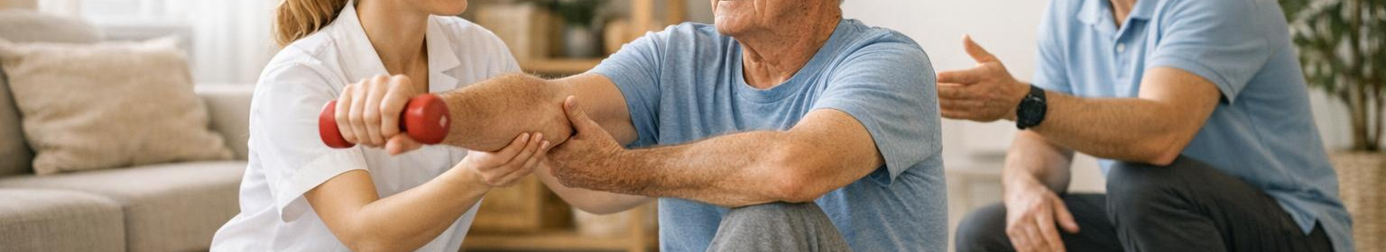 Pakume koduõendust, meditsiinilist nõustamist ja taastusravi, et tagada sujuv taastumine ning parem igapäevane toimetulek.