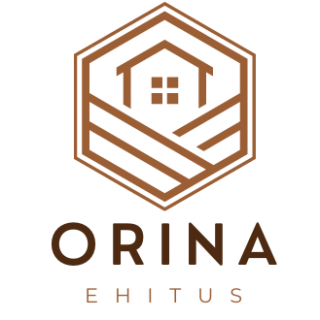 ORINA EHITUS OÜ logo