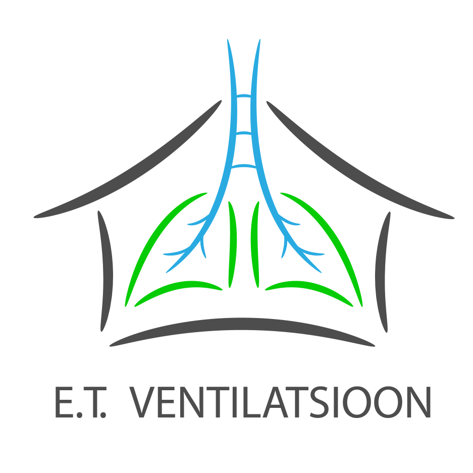 ET VENTILATSIOON OÜ logo