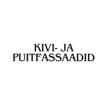 KIVI- JA PUITFASSAADID OÜ logo
