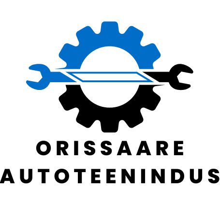 ORISSAARE AUTOTEENINDUS OÜ логотип