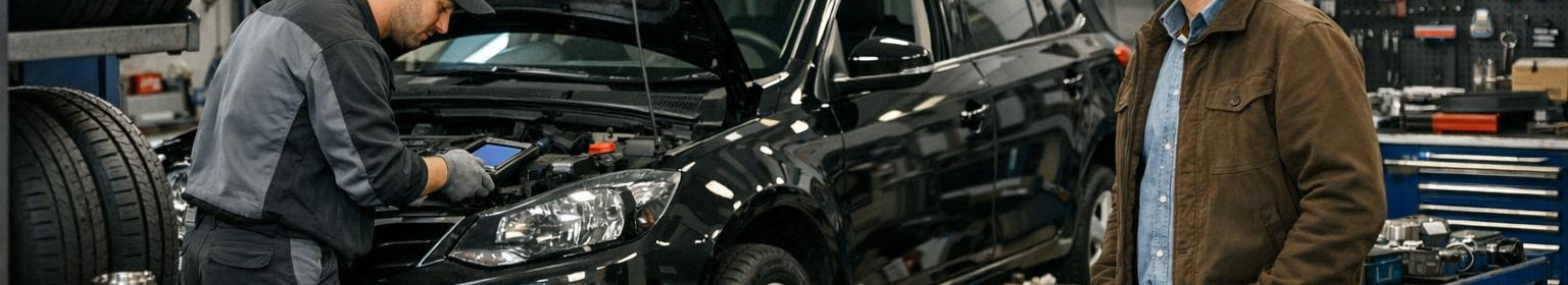 Täisteenus autole: rutiinhooldus, mootoriremondid, rehvi- ja kerehooldus ning kliimasüsteemide teenindus. Kiire varuosavarustus ja professionaalne diagnostika ühes kohas.