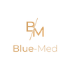 BLUE-MED OÜ logo