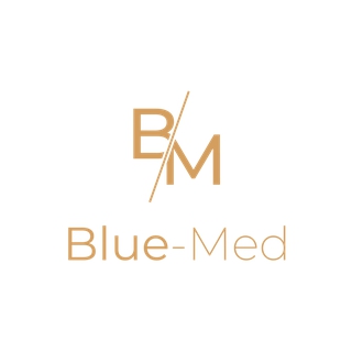 BLUE-MED OÜ logo