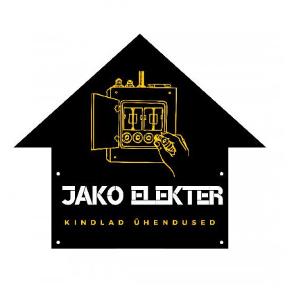 JAKO ELEKTER OÜ - Installation of electrical wiring and fittings in Viljandi