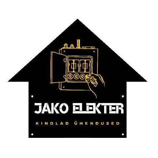 JAKO ELEKTER OÜ logo