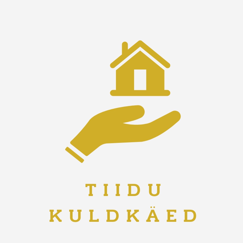 TIIDU KULDKÄED OÜ logo