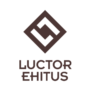 LUCTOR EHITUS OÜ logo