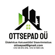 OTTSEPAD OÜ logo