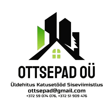 OTTSEPAD OÜ logo