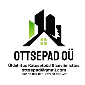 OTTSEPAD OÜ - Construction of residential and non-residential buildings in Kadrina vald