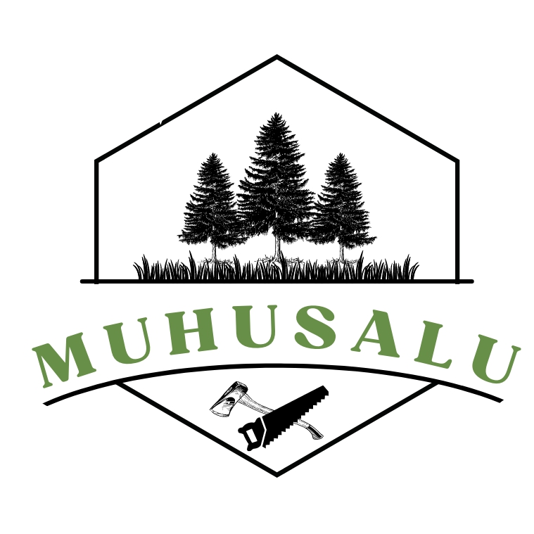 MUHUSALU OÜ logo