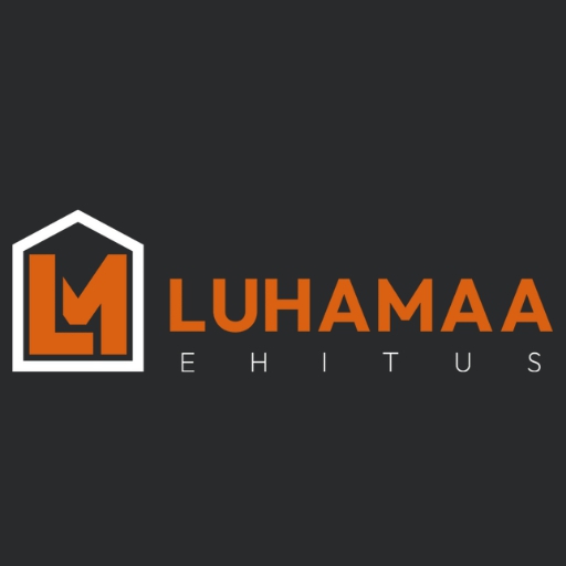 LUHAMAA EHITUS OÜ logo