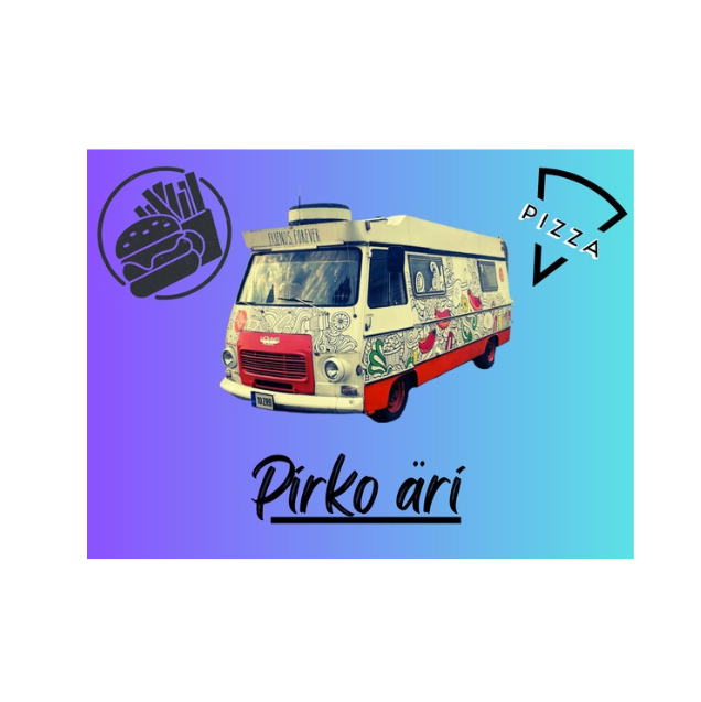 PIRKO ÄRI OÜ logo