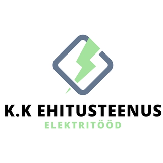 K.K EHITUSTEENUS OÜ logo