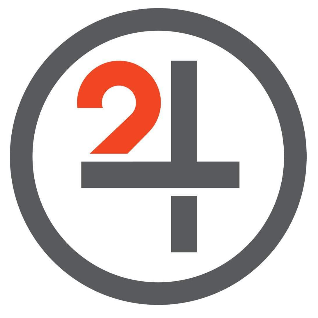 24HEHITUSTEENUSED OÜ logo