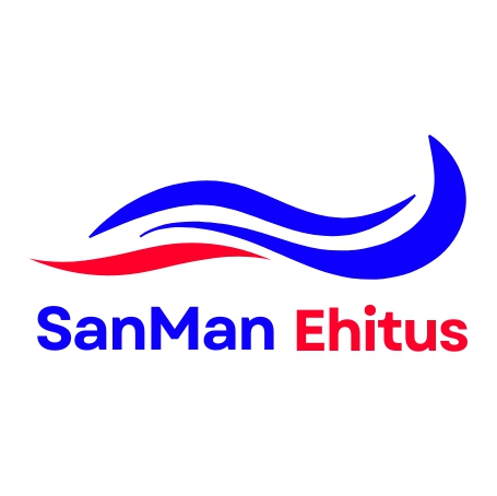 SANMAN EHITUS OÜ logo