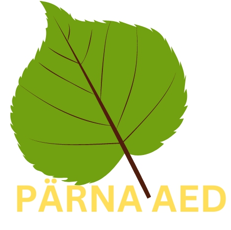 PÄRNA AED OÜ logo