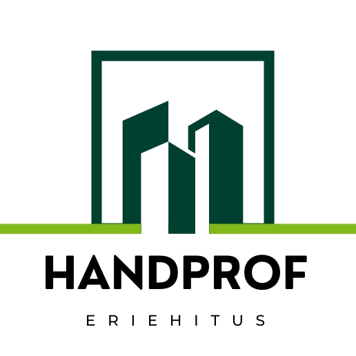 HANDPROF OÜ logo