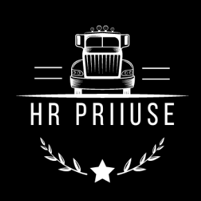 HR PRIIUSE OÜ logo