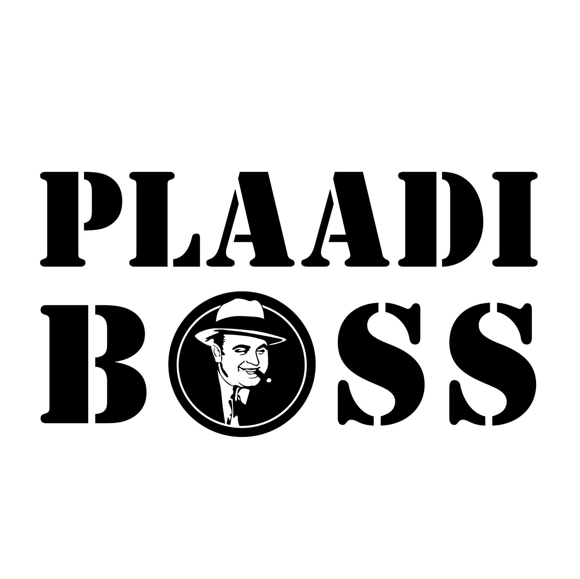 PLAADIBOSS OÜ logo