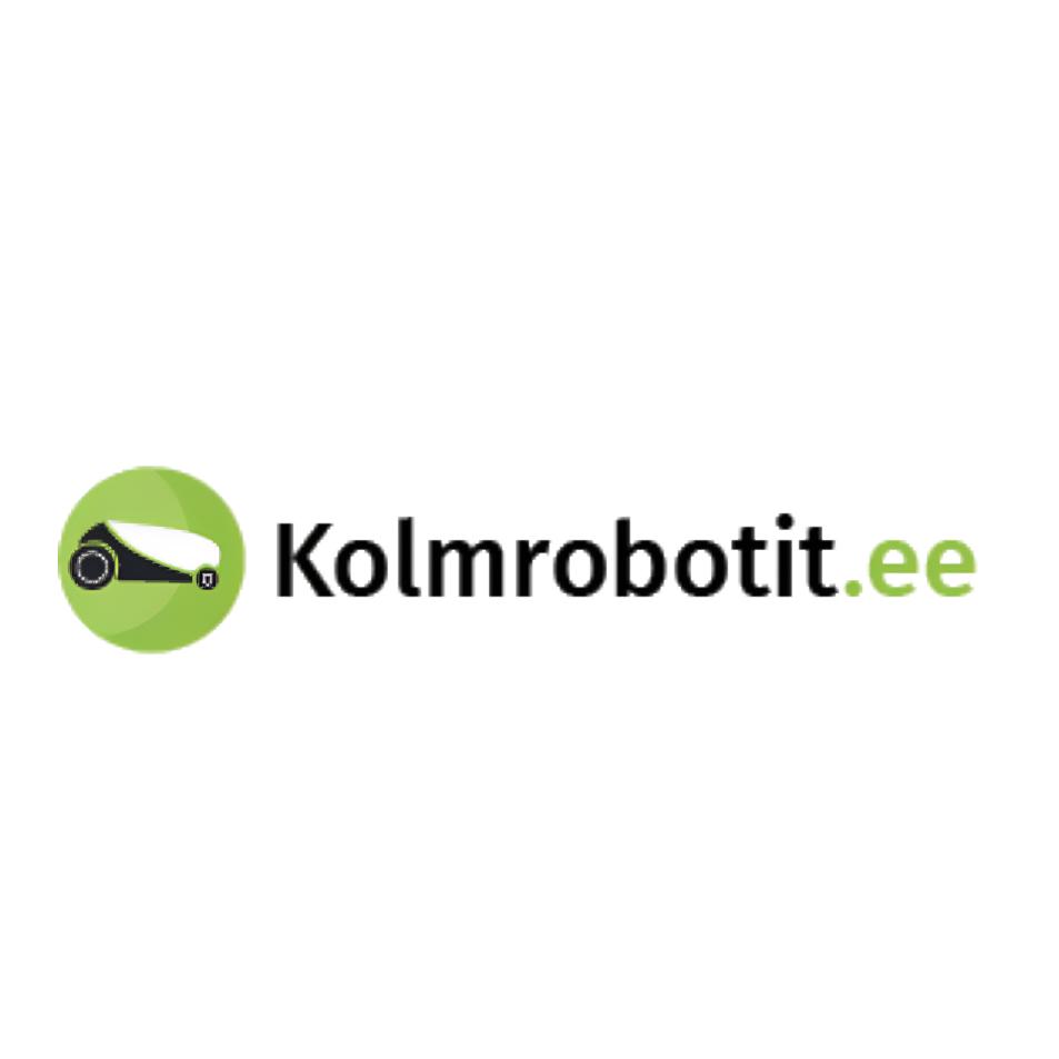 KOLMROBOTIT OÜ logo