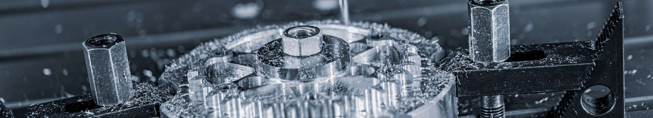 We offer expert CNC milling and lathe processing services to transform raw materials into high-quality components.