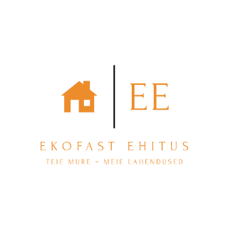 EKOFAST EHITUS OÜ logo