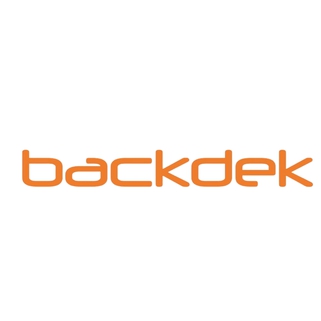 BACKDEK OÜ logo