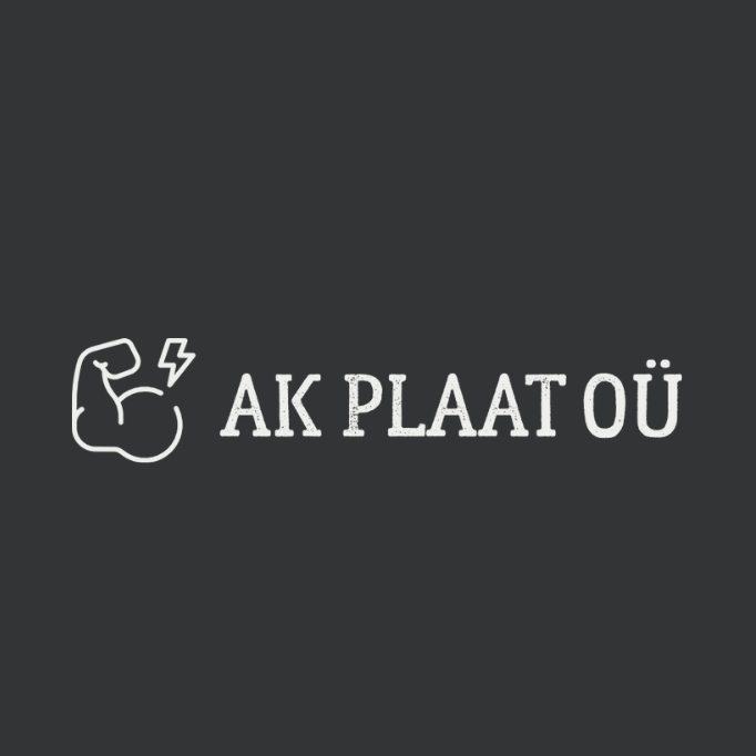 AK PLAAT OÜ logo