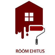 RÕÕM EHITUS OÜ logo