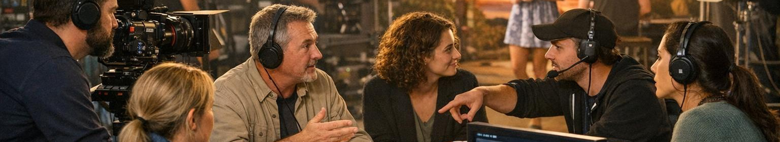 Loome professionaalseid videoid ja showreele; näidisprojektid on Vimeol. Võtke otse ühendust telefoni või e‑postiga projektide koordineerimiseks.