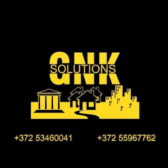 GNK SOLUTIONS OÜ logo