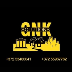 GNK SOLUTIONS OÜ - Construction of residential and non-residential buildings in Keila
