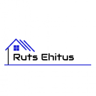 RUTS EHITUS OÜ logo