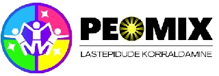 PEOMIX OÜ logo