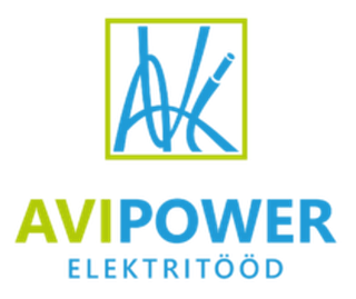 AVIPOWER OÜ логотип