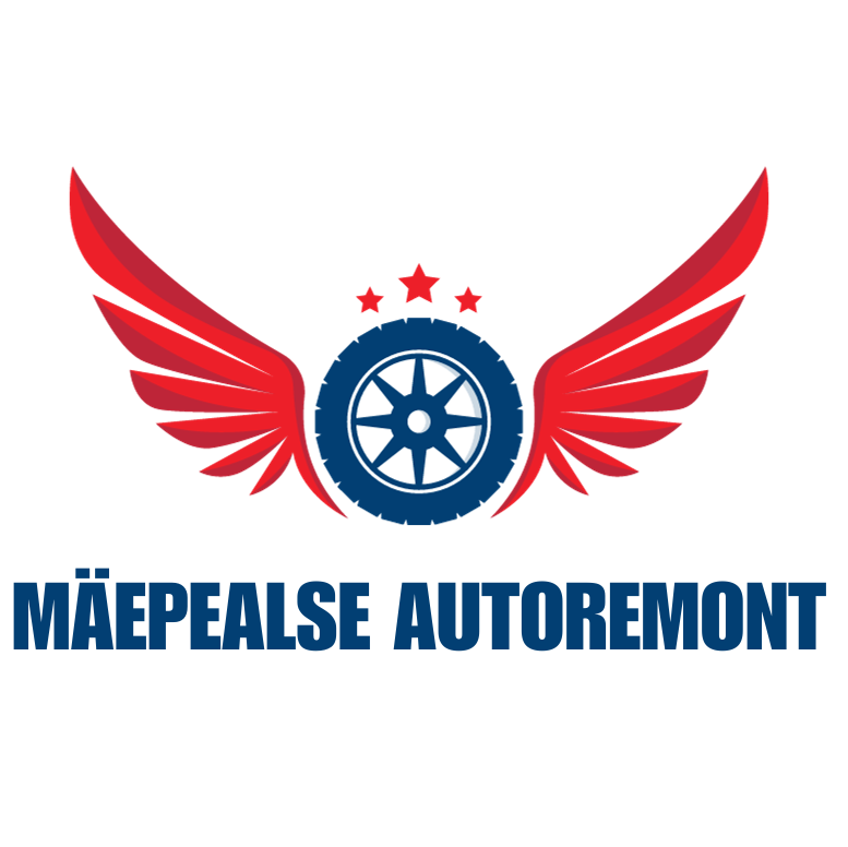 MÄEPEALSE AUTOREMONT OÜ логотип