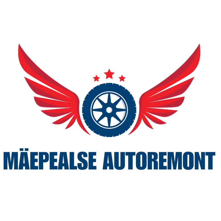MÄEPEALSE AUTOREMONT OÜ logo