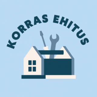 KORRAS EHITUS OÜ logo