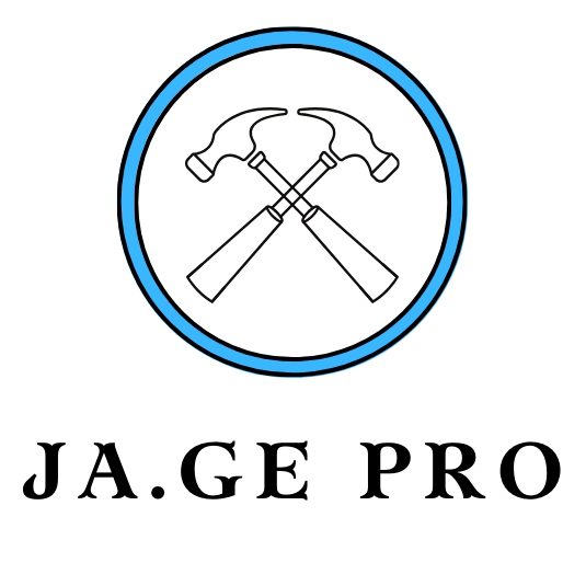 JA.GE PRO OÜ logo