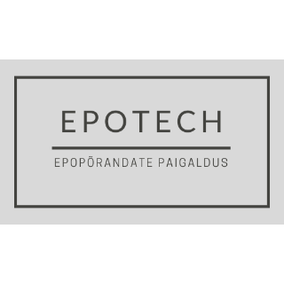 EPOTECH FLOORING OÜ логотип