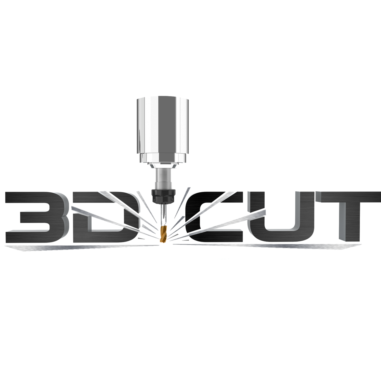 3DCUT OÜ logo