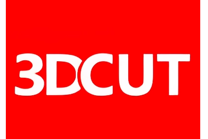 3DCUT OÜ logo